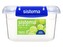 Sistema® KLIP IT PLUS™ Krabička na potraviny 2 klipy 400 ml