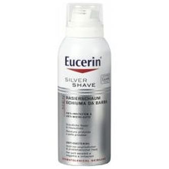 Eucerin Silver Shave Shaving Foam - Pěna na holení pro muže 150 ml pro muže
