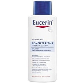 Eucerin Complete Repair 10 % UREA - Regenerační tělové mléko 400 ml pro ženy