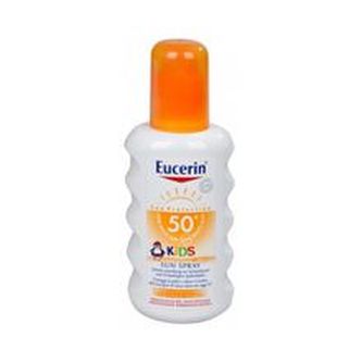 Eucerin Sun Spray Kids ( SPF 50+ ) - Dětský sprej na opalování s velmi vysokou ochranou 200 ml unisex