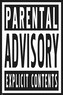 Plakát, Obraz - Parental Advisory - Vertical, 61 × 91.5 cm