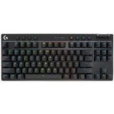 Herní klávesnice LOGITECH G PRO X TKL LIGHTSPEED Black US