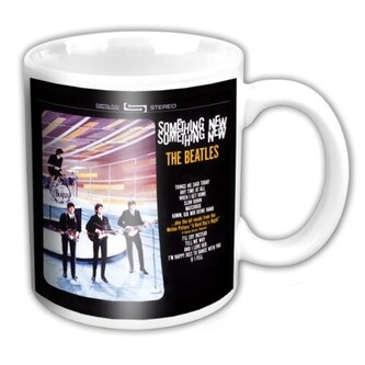 Hrnek The Beatles - Something New, 0,32 l