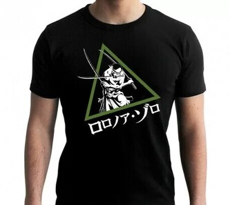 Tričko One Piece - Zoro, S