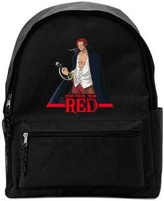 Batoh One Piece: Red - Red-Haired Shanks, 42 x 31 x 14 cm