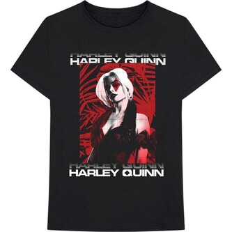 Tričko The Suicide Squad - Harley Quinn, M