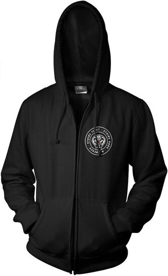 Mikina Cobra Kai - White Patches, S