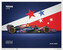 Umělecký tisk Oracle Red Bull Racing - United States Grand Prix - 2023, 50 × 40 cm