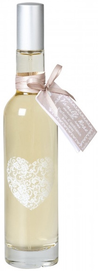 Pokojový vonný sprej Vanille Rose