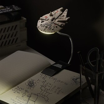 Lampička Lampička Star Wars - Millennium Falcon