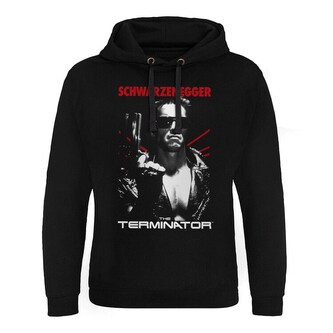 Mikina Terminator - Schwarzenegger, XXL