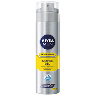 Nivea Skin Energy Q10 - Gel na holení 200 ml pro muže
