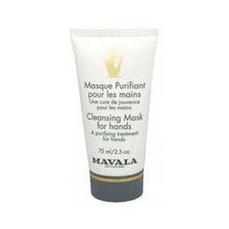 Mavala Cleansing Mask For Hands - Čistící maska na ruce 75 ml pro ženy