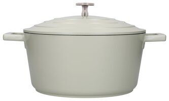 Hrnec s poklicí 4 litry mentolový