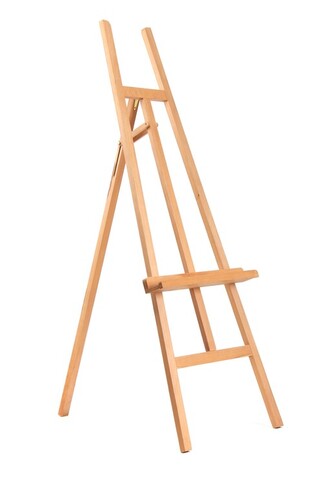 Malířský stojan Malířský stojan Ibiza