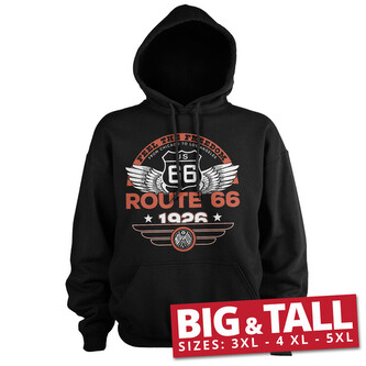 Mikina Route 66 - Feel The Freedom, 5XL