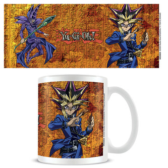 Hrnek Yu-Gi-Oh! - Yami & Dark Magician, 0,3 l