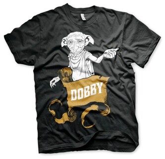 Tričko Harry Potter - Dobby, 3XL