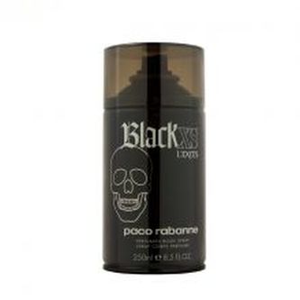 Paco Rabanne Black XS L´Exces for Him Deospray 250 ml pro muže