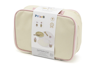 Dřevěná sada pro miminko