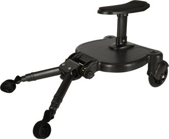 KIK Stupátko se sedátkem za kočárek