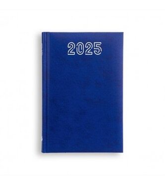 Terminarz 2025 B6 Standard granantowy