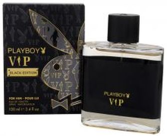 Playboy VIP for Him Black Edition Sprchový gel 250 ml pro muže