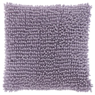 Dekorativní potah na polštář Bo fialový