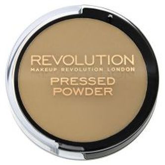 Makeup Revolution Pressed Powder - Lisovaný pudr 6,8 g pro ženy