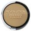 Makeup Revolution Pressed Powder - Lisovaný pudr 6,8 g pro ženy