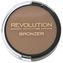 Makeup Revolution Bronzing powder - Bronzující pudr 6,8 g pro ženy