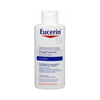 Eucerin AtopiControl Shower Oil - Sprchový olej 400 ml pro ženy