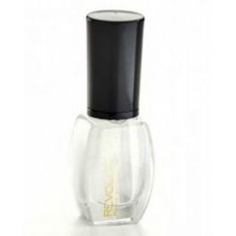 Makeup Revolution Nail Polish Top Coat and Base Coat - Podlak a nadlak na nehty 10 ml pro ženy
