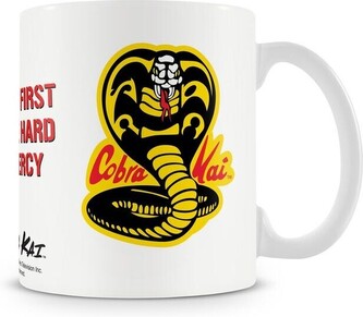 Hrnek Cobra Kai, 0,33 l