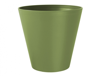 Obal na květník ESTORIL samozavlažovací plastový d30x29cm