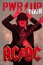 Plakát, Obraz - AC/DC - PWR Up Tour, 61 × 91.5 cm