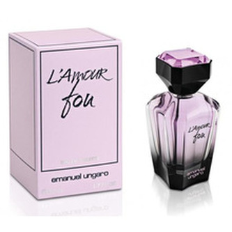 Emanuel Ungaro L´Amour Fou Toaletní voda 30 ml pro ženy
