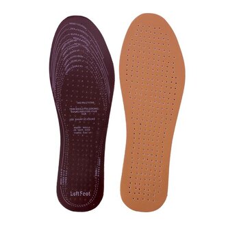 VLOŽKY DO BOT 1 PÁR IMITACE KŮŽE