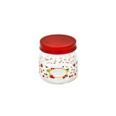 SKLENICE ZAVAŘOVACÍ S VÍČKEM OVOCE 250ML