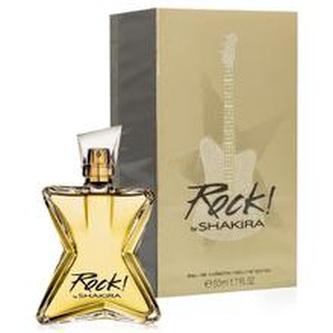 Shakira Rock! Toaletní voda 50 ml pro ženy