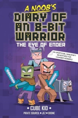 A Noob's Diary of an 8-Bit Warrior