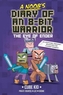 A Noob's Diary of an 8-Bit Warrior