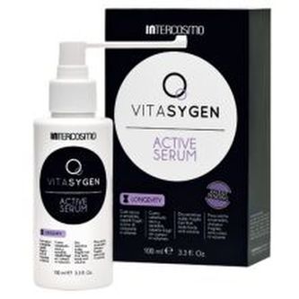 Intercosmo Vitasygen Active Serum - Aktivní sérum na vlasy 100 ml pro ženy