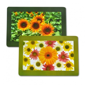 Prostírání "květiny" 28 x 43 cm