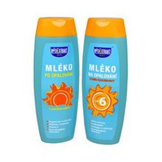 Dermacol Bioextract Set - Sada na opalování 250 ml pro ženy