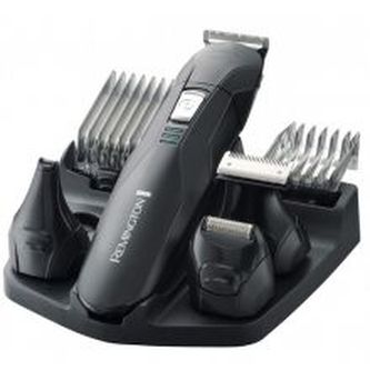 Remington Edge All In One Kit PG6030 - Zastřihovací sada pro ženy Remington Edge All In One Kit PG6030 - Zastřihovací sada pro ženy