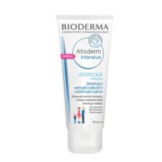 Bioderma Atoderm Intensive - Zklidňující restrukturalizační zvláčňující péče pro atopickou pokožku 200 ml pro ženy