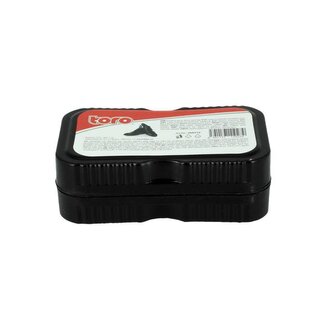 SADA HOUBIČEK NA LEŠTĚNÍ BOT, ČERNÁ