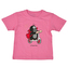 Triko Krtek, 96-104, koloběžka, bavlna, krátký rukáv, růžové