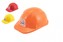 Helma/Přilba pracovní plast 23cm 3 barvy 24m+